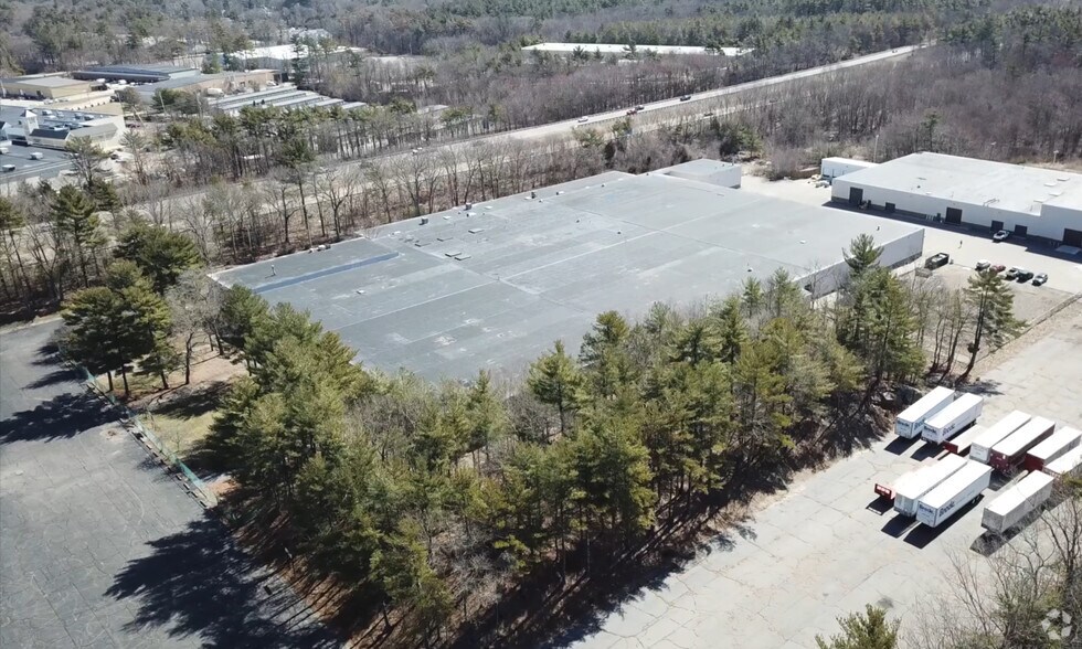 More Photos Of 100 Industrial Park Rd, Hingham Warehouse For Lease