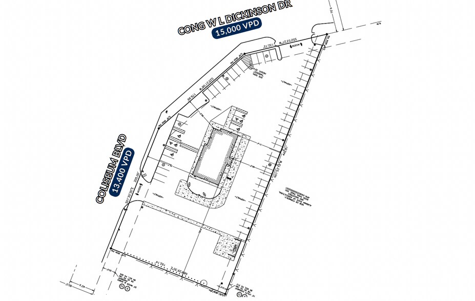 More Photos Of 1115 Coliseum Blvd, Montgomery Fast Food For Sale