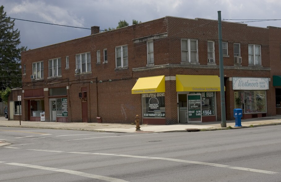 More Photos Of 3085-3093 W Broad St, Columbus Storefront Retail Residential For Sale