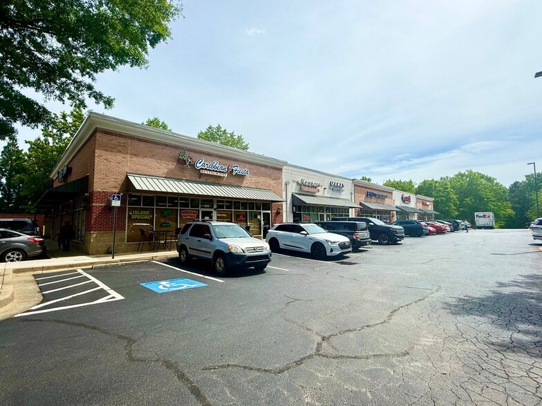 More Photos Of 4000 N Point Pky, Alpharetta General Retail For Sale