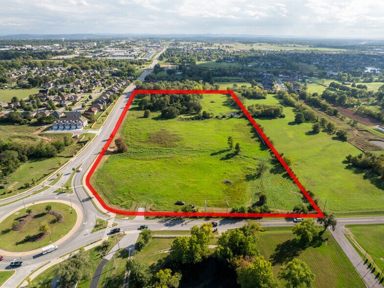 More Photos Of Gene George Blvd @ Elm Springs Road, Springdale Land For Sale