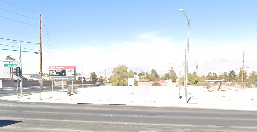 More Photos Of 5620 Jones Blvd, Las Vegas Land For Sale