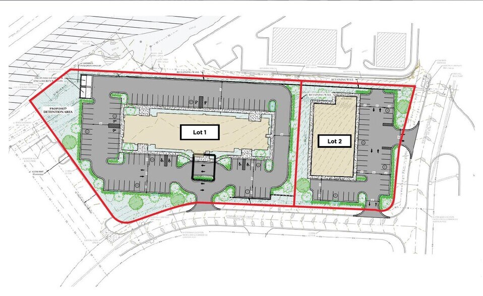 More Photos Of Commerce Creek Dr, Lowell Land For Sale