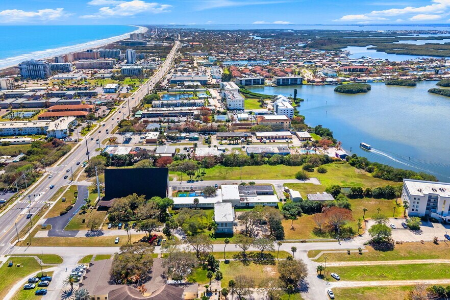 More Photos Of 3250 N Atlantic Ave, Cocoa Beach Land For Sale