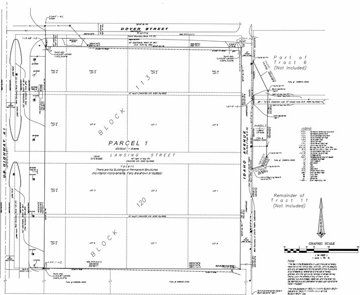 More Photos Of 5003 Dover St, Tampa Land For Sale