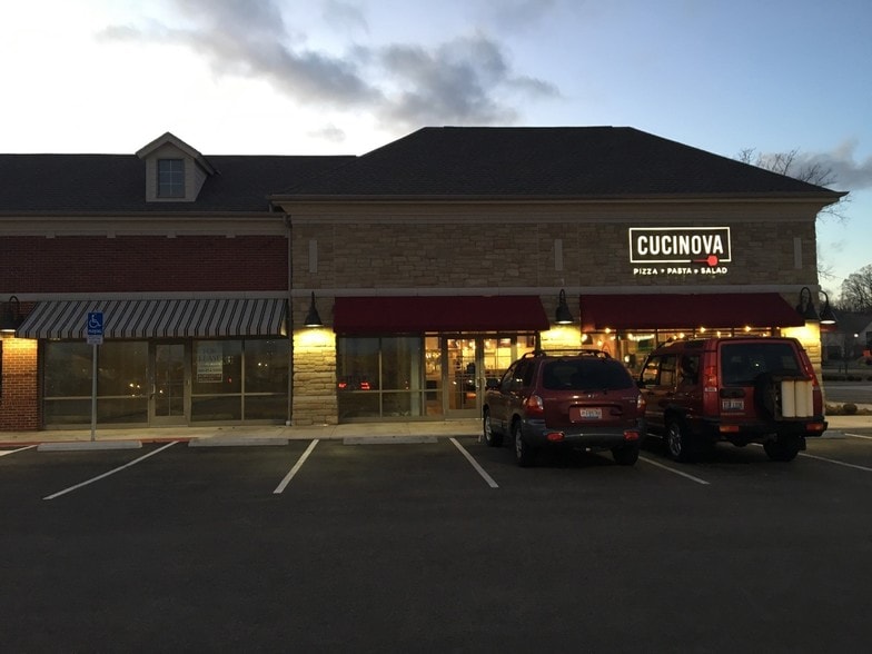 More Photos Of 7705-7721 Sawmill Rd, Dublin Freestanding For Lease