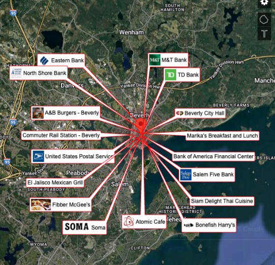 More Photos Of 6 Broadway, Beverly Medical For Lease