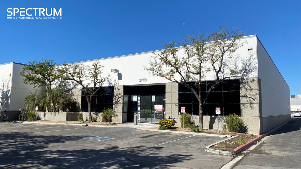 Primary Photo Of 24749 Avenue Rockefeller, Valencia Warehouse For Lease