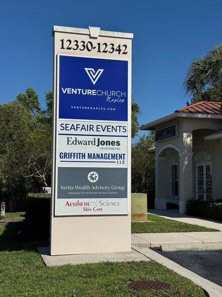 More Photos Of 12336 Tamiami Trl, Naples Office For Sale