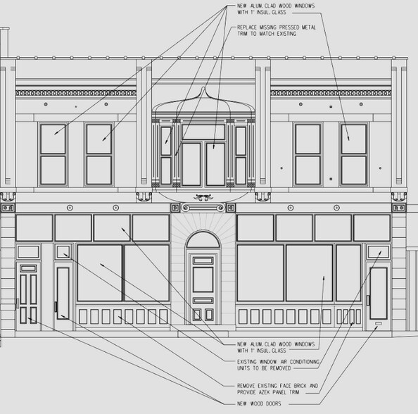 More Photos Of 114-120 E 9th St, Lockport Storefront Retail Residential For Lease