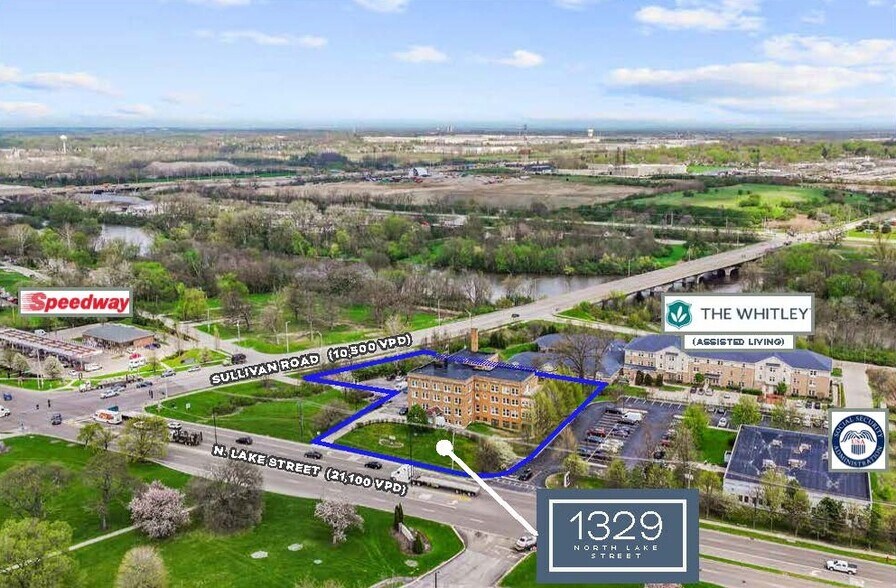 More Photos Of 1329 N Lake St, Aurora Correctional Facility For Sale