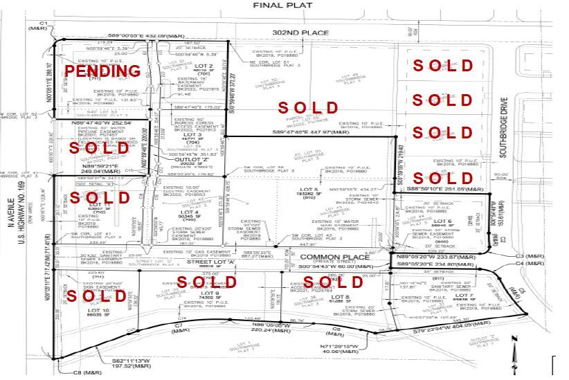 Primary Photo Of 302nd Pl & US Hwy 169, Adel Land For Sale