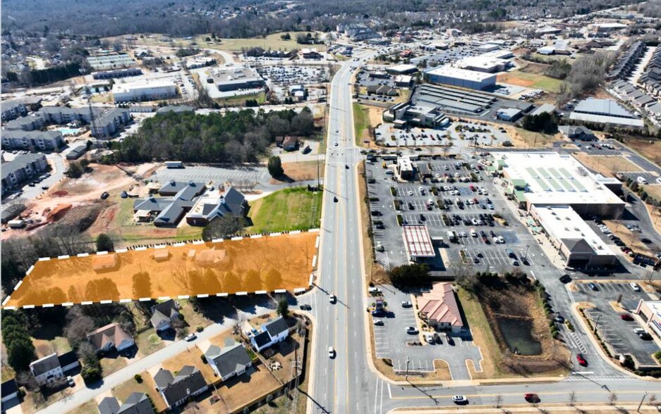 Primary Photo Of 2826 Woodruff Rd, Simpsonville Storefront For Lease
