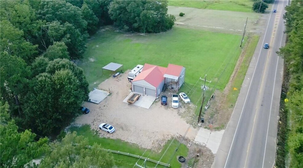 Primary Photo Of 47310 N Morrison Blvd, Hammond Flex For Sale