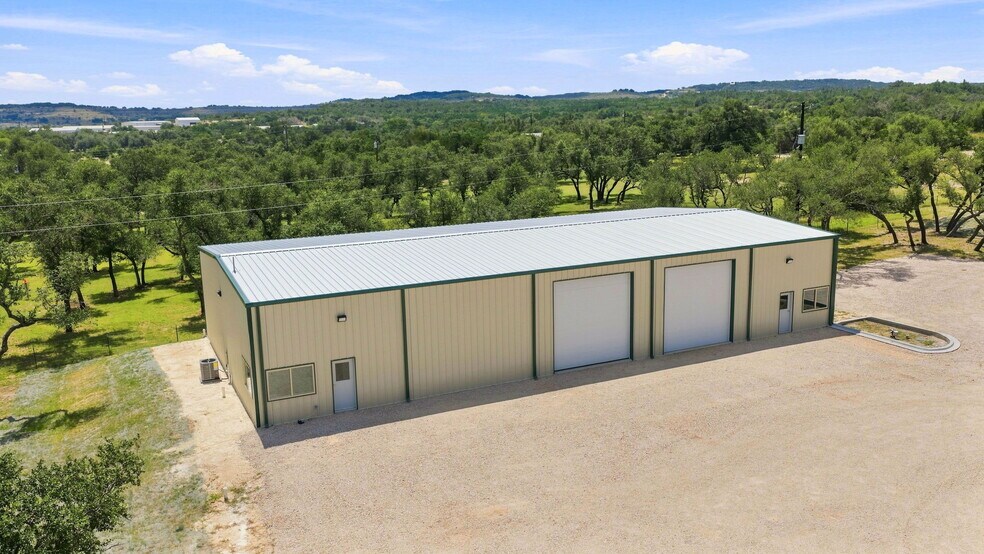 More Photos Of 7748 E US Highway 290, Johnson City Warehouse For Sale