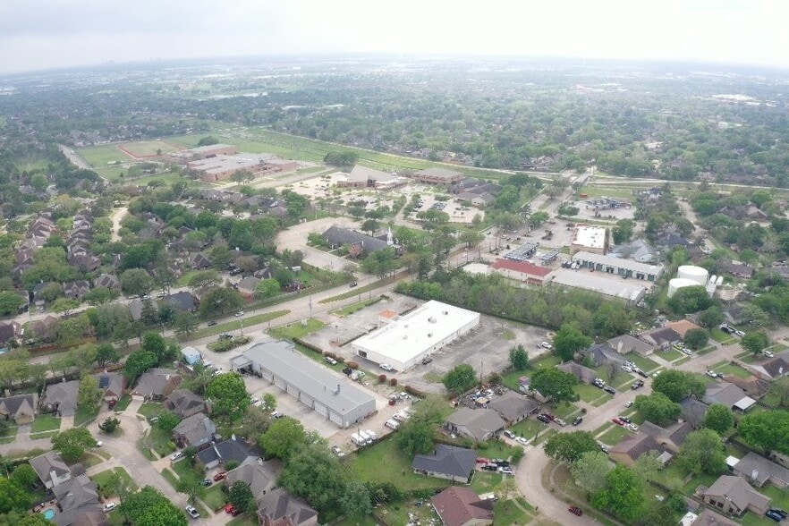 More Photos Of 10020 West Rd, Houston Auto Repair For Sale