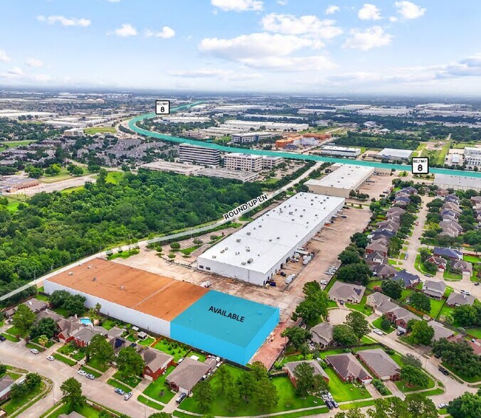 More Photos Of 10301 Round Up Ln, Houston Warehouse For Lease