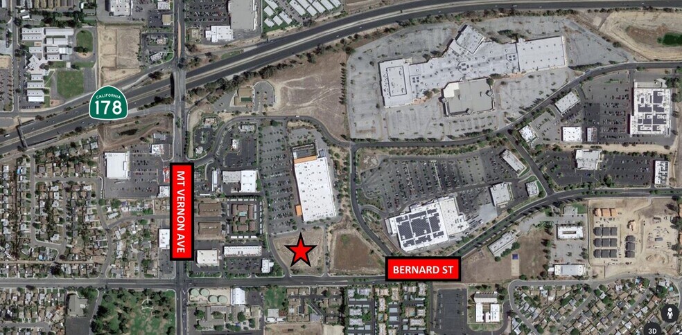 More Photos Of 2620 Bernard St, Bakersfield Land For Sale