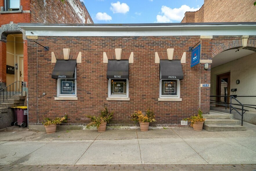 More Photos Of 340 Hamilton St, Albany Restaurant For Sale