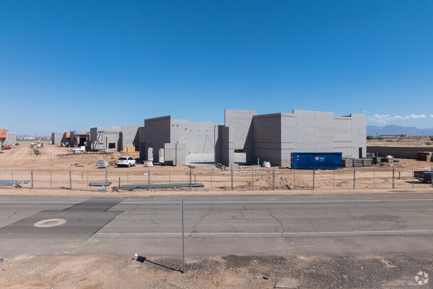 Primary Photo Of 7320 E Pecos Rd, Mesa Warehouse For Sale