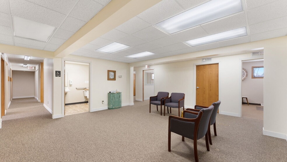 More Photos Of 400 Broadway Ave N, Foley Office For Sale