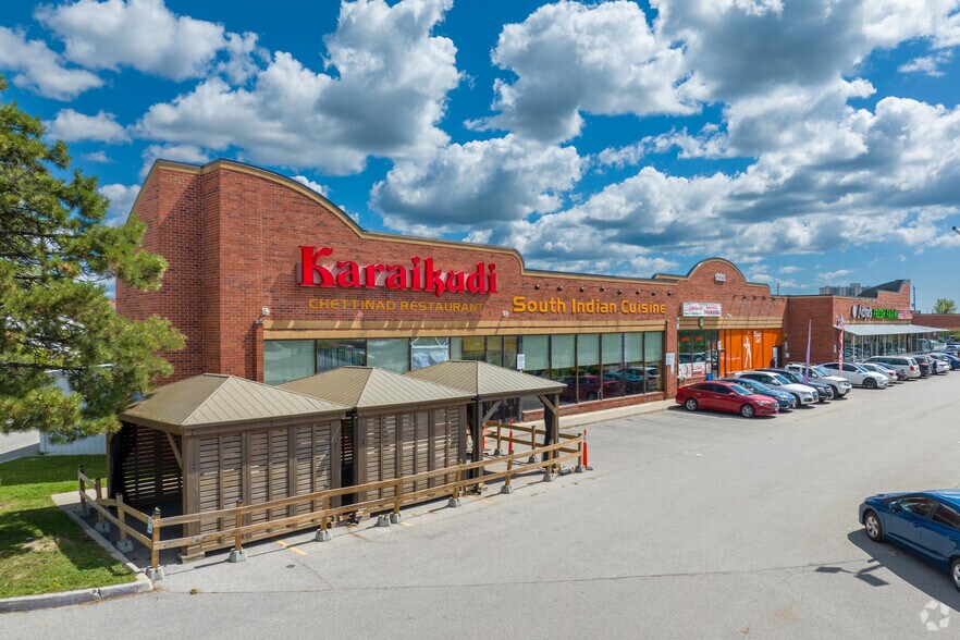 Primary Photo Of 1225 Kennedy Rd, Toronto General Retail For Lease