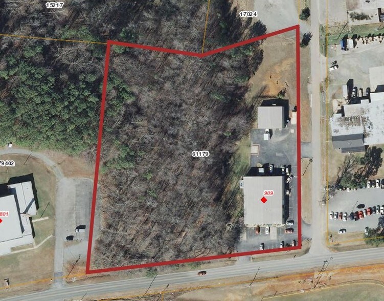 More Photos Of 909 Alston Bridge Rd, Siler City Manufacturing For Sale