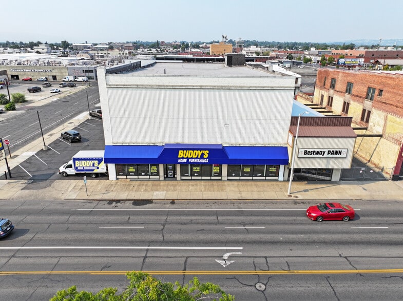 More Photos Of 24 S 1st St, Yakima Freestanding For Sale