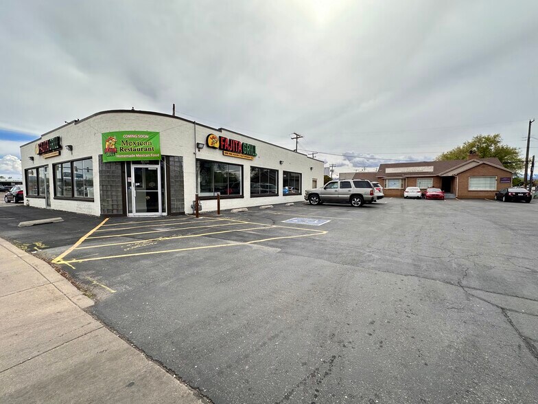 More Photos Of 7676 S State St, Midvale Light Manufacturing For Sale