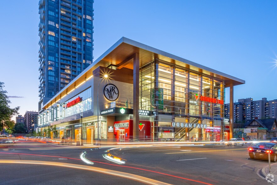 More Photos Of 906 16th Ave SW, Calgary Storefront For Lease