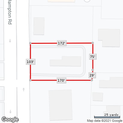 More Photos Of 122 S Hampton Rd, DeSoto Freestanding For Sale