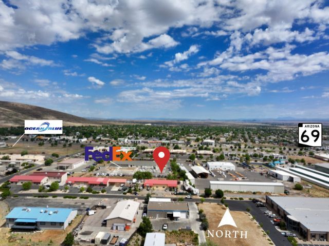 More Photos Of 6570 E 6th St, Prescott Valley Warehouse For Lease