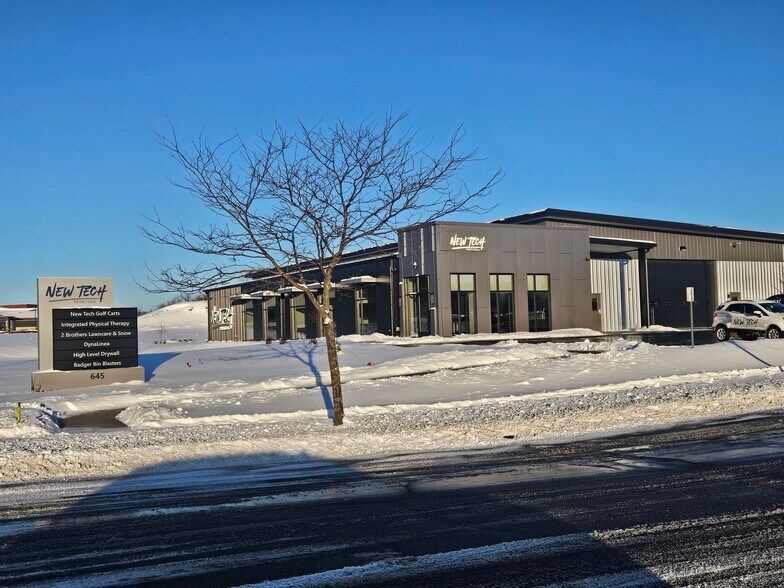 More Photos Of 645 Sandpiper Trl, Cottage Grove Warehouse For Lease