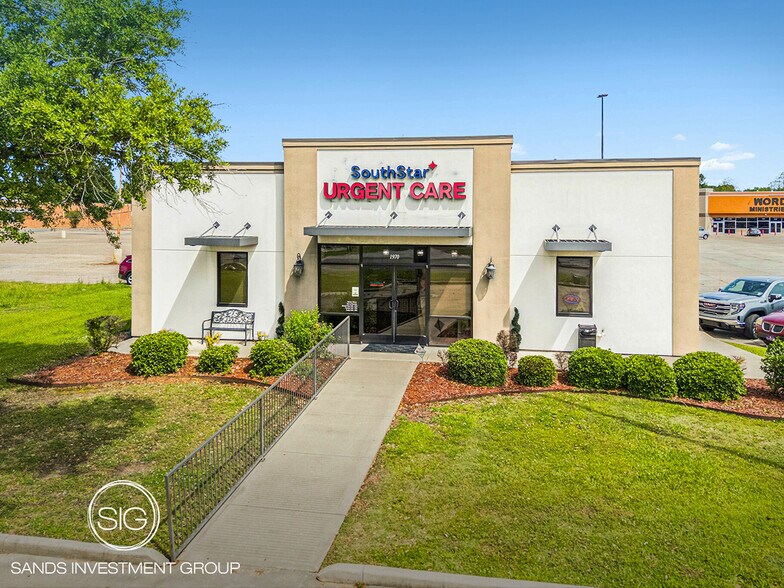 Primary Photo Of 1970 W Laurel Ave, Eunice Freestanding For Sale