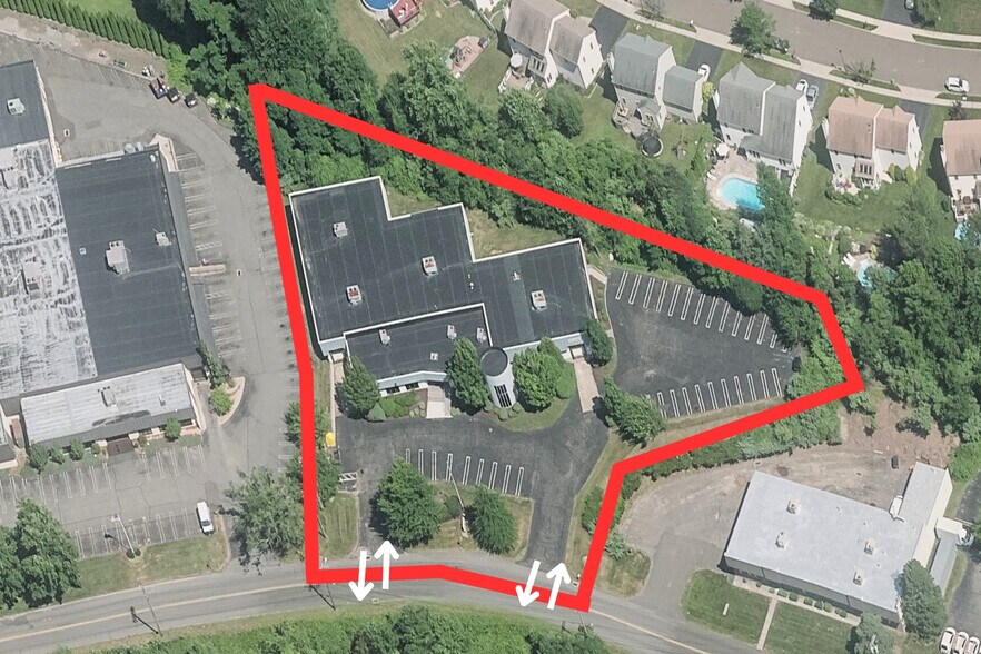 More Photos Of 291 Pepes Farm Rd, Milford Warehouse For Sale