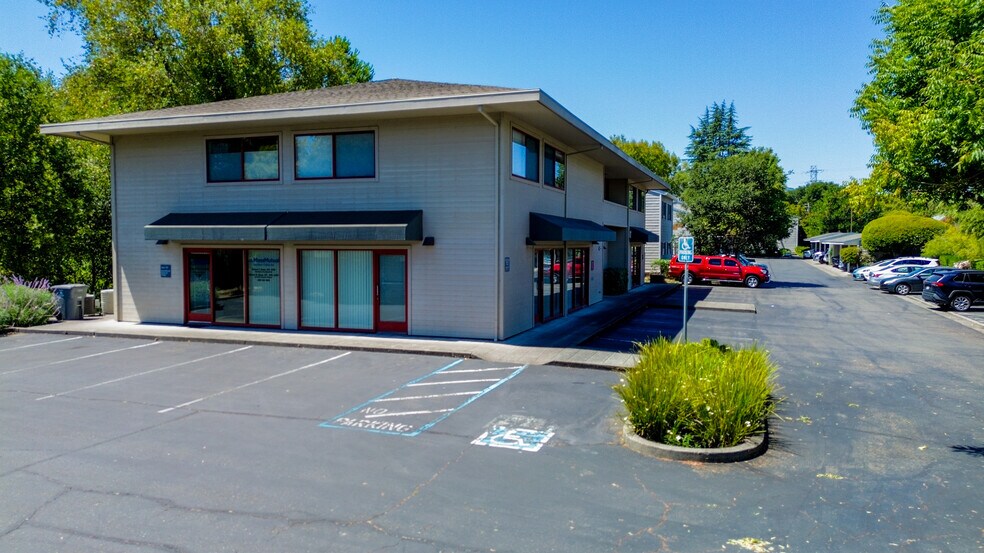 More Photos Of 405 Enfrente Rd, Novato Office For Sale