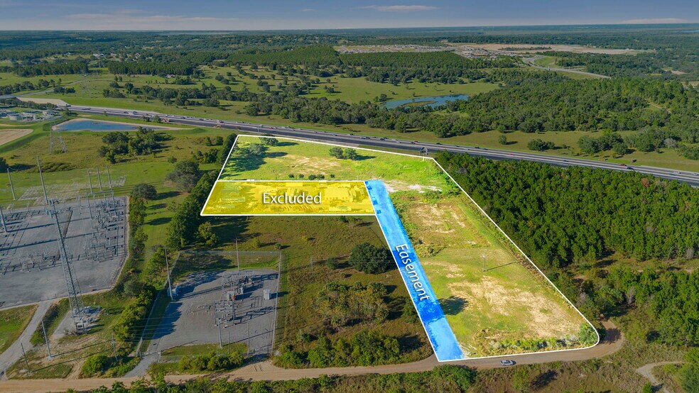 Primary Photo Of 13415 Sullivan Rd, Minneola Land For Sale