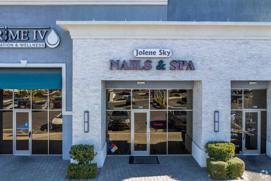 More Photos Of 2560 Saint Rose Pky, Henderson Storefront For Lease