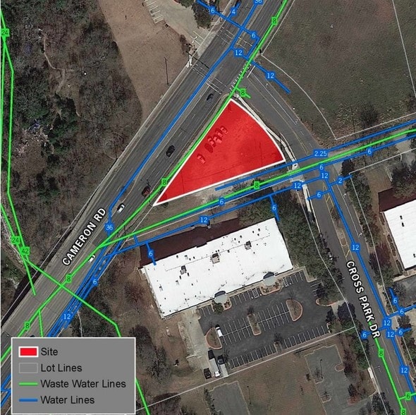 More Photos Of 8704 Crosspark Dr, Austin Land For Sale