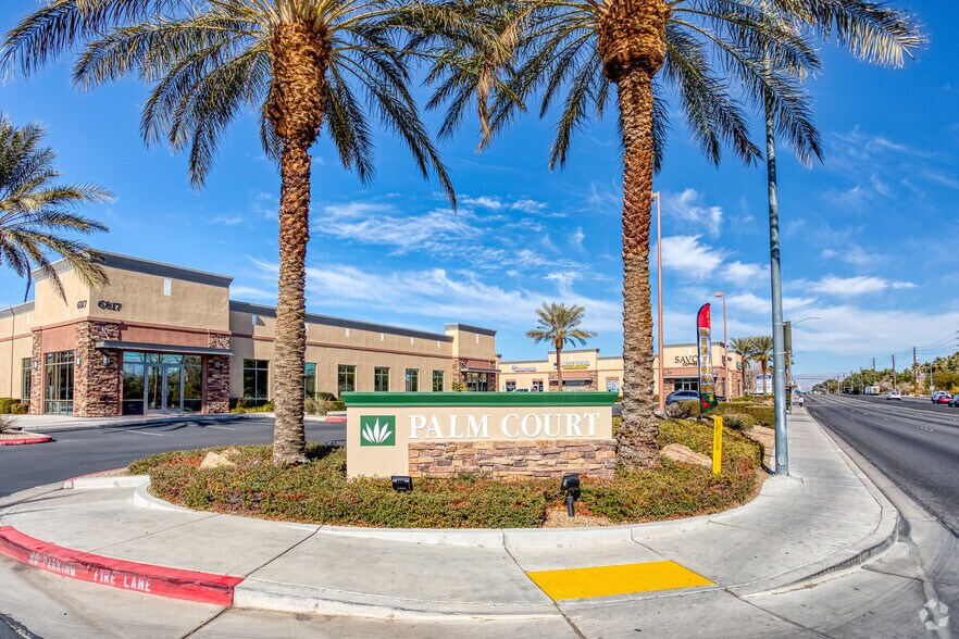 More Photos Of 6835 S Eastern Ave, Las Vegas Office For Lease