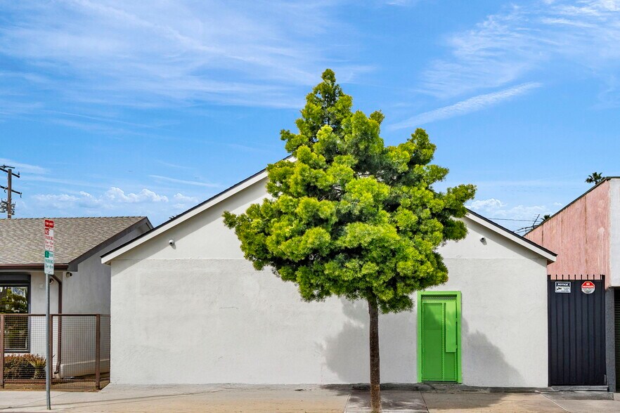 Primary Photo Of 9611-9613 S Vermont Ave, Los Angeles Storefront Retail Residential For Sale