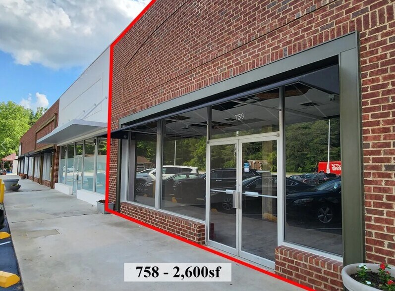 More Photos Of 770 Shades Mountain Plz, Hoover General Retail For Sale