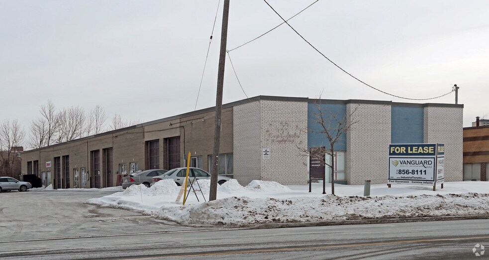 Primary Photo Of 149 Norfinch Dr, Toronto Warehouse For Lease