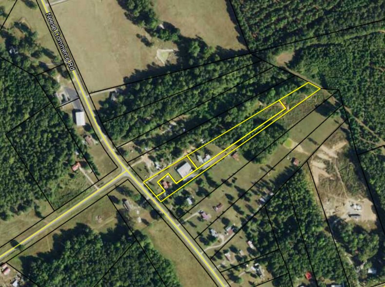 Primary Photo Of 3655 Neese Commerce Rd, Hull Multifamily For Sale