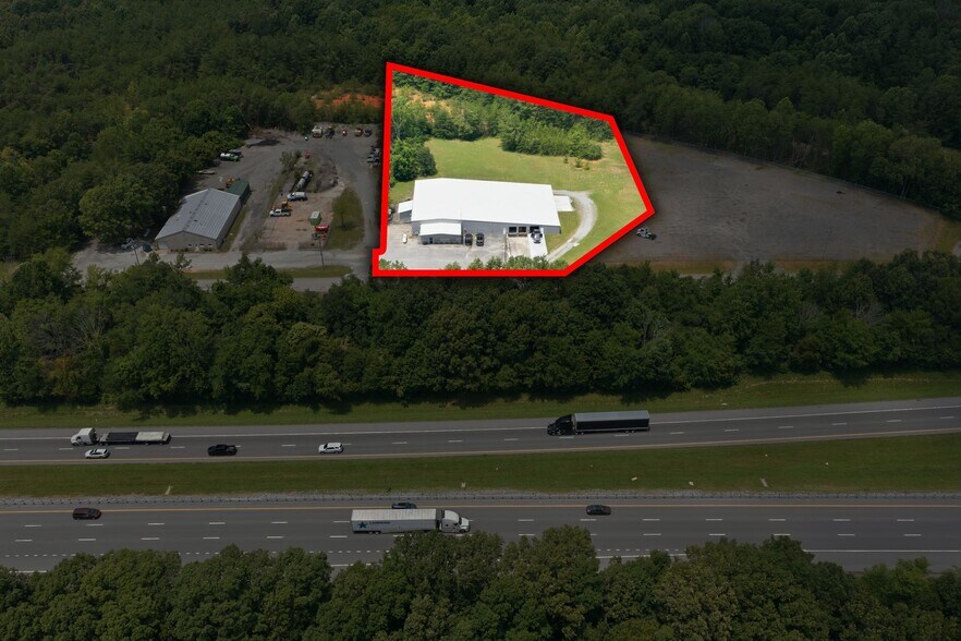More Photos Of 7612 Drag Strip Rd, Fairview Industrial For Sale