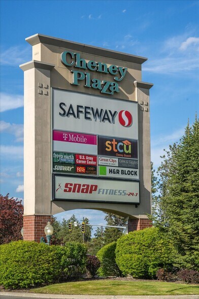 More Photos Of 2680-2742 1st St, Cheney Unknown For Lease