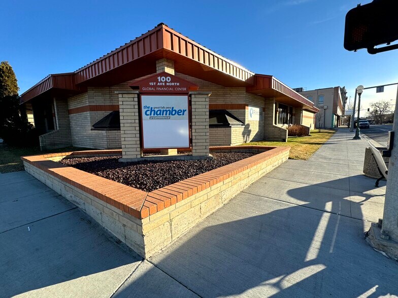 More Photos Of 100 1st Ave N, Great Falls Office For Sale