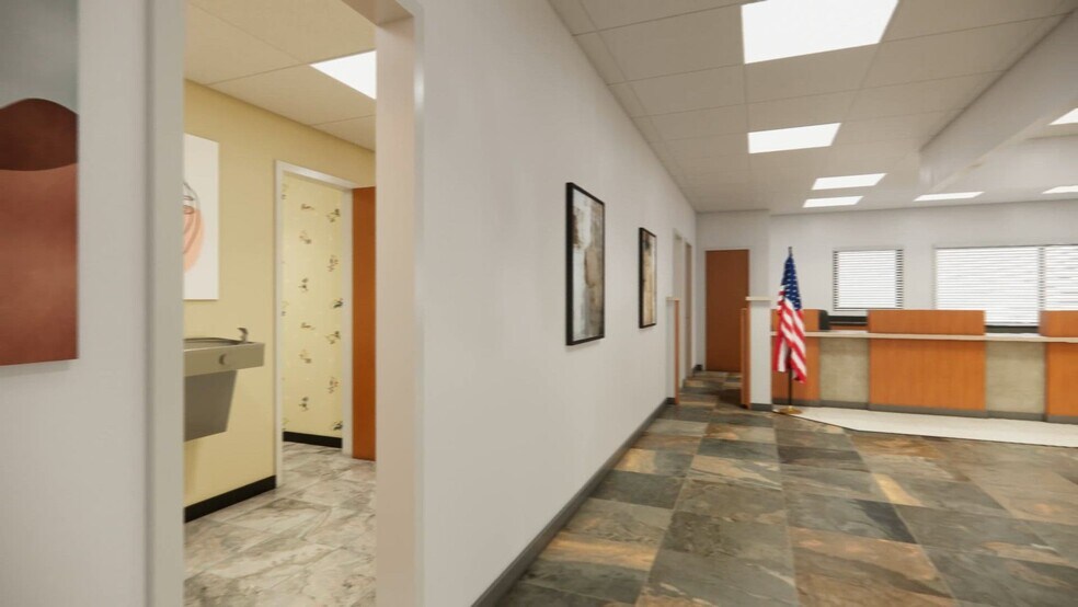 Primary Photo Of 13801 Warwick Blvd, Newport News Bank For Sale