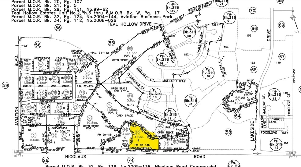 More Photos Of 3000 Nicolaus Rd, Lincoln Land For Sale