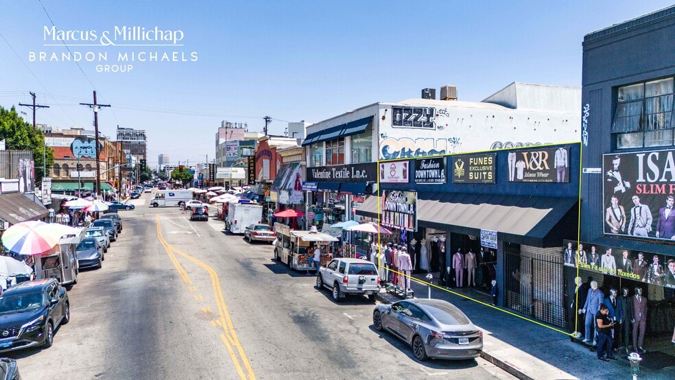 More Photos Of 1020 Maple Ave, Los Angeles Storefront For Sale